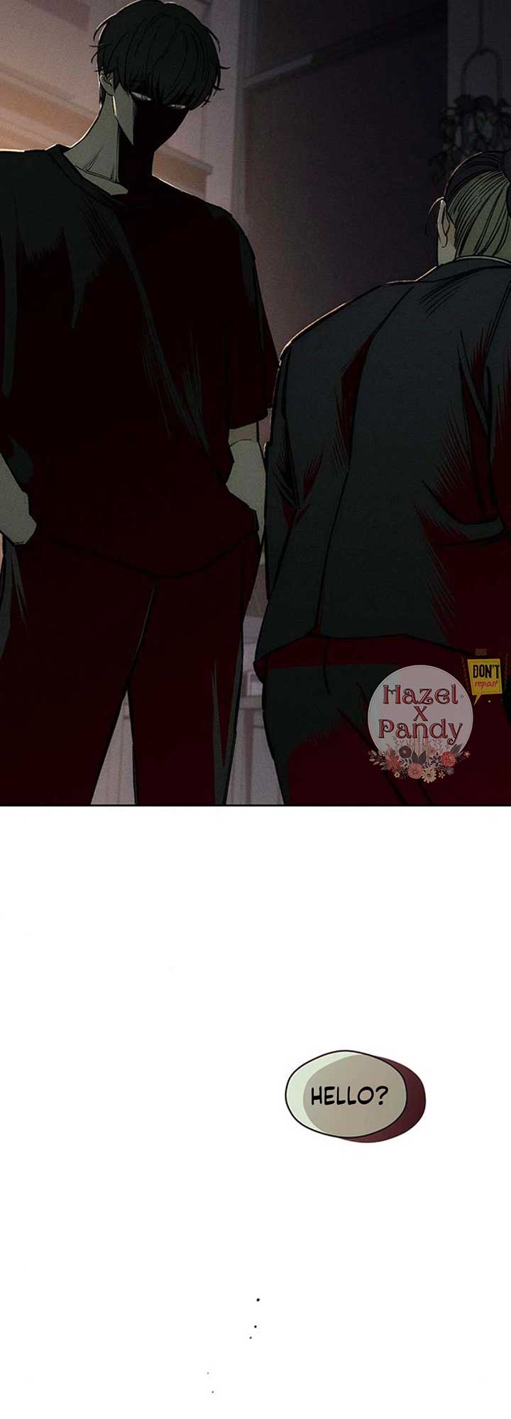 Tears on a Withered Flower Chapter 25 page 28