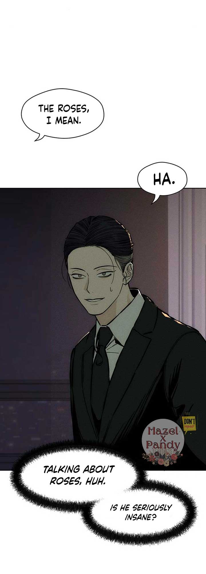 Tears on a Withered Flower Chapter 25 page 31