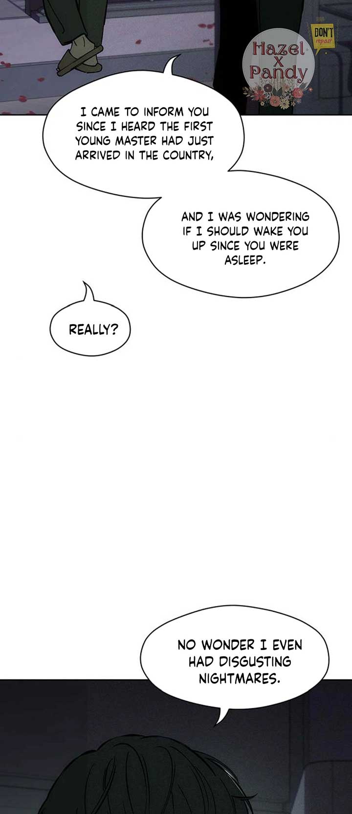 Tears on a Withered Flower Chapter 25 page 33