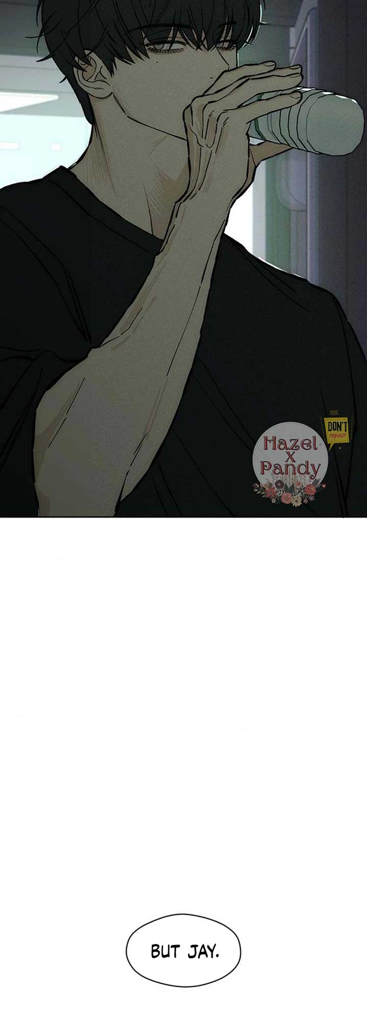 Tears on a Withered Flower Chapter 25 page 34