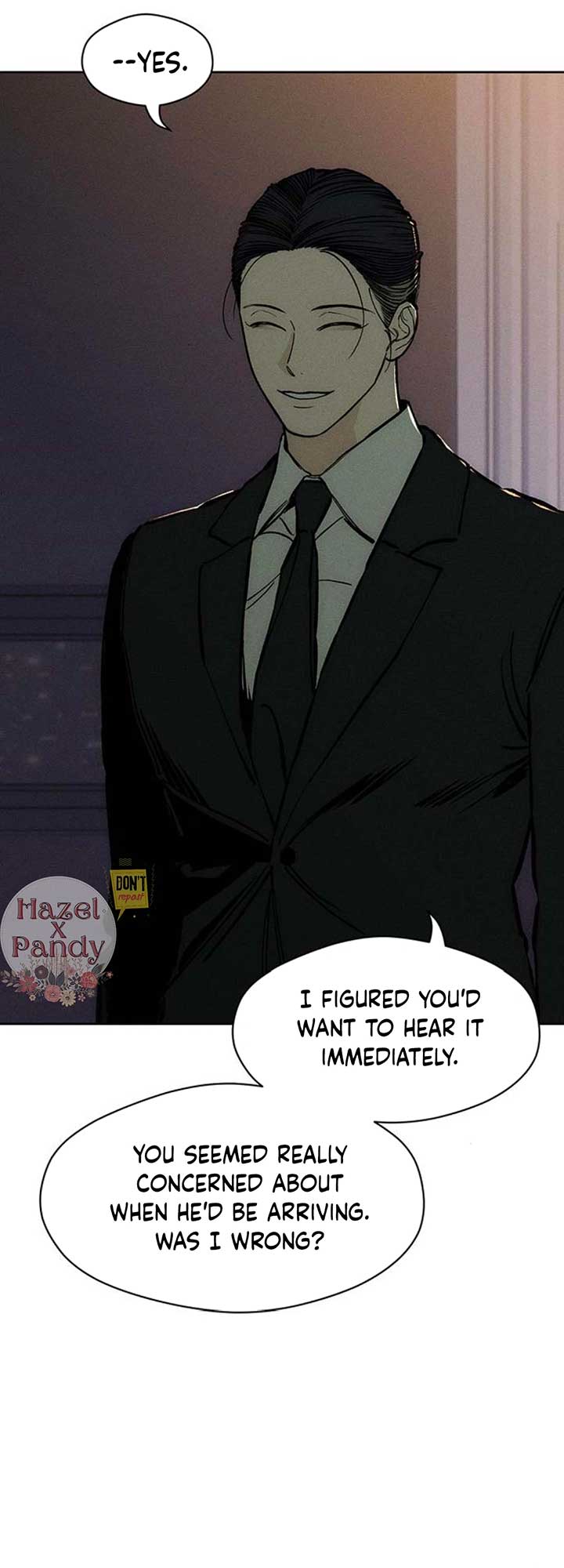 Tears on a Withered Flower Chapter 25 page 36