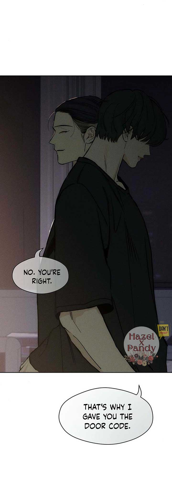 Tears on a Withered Flower Chapter 25 page 37