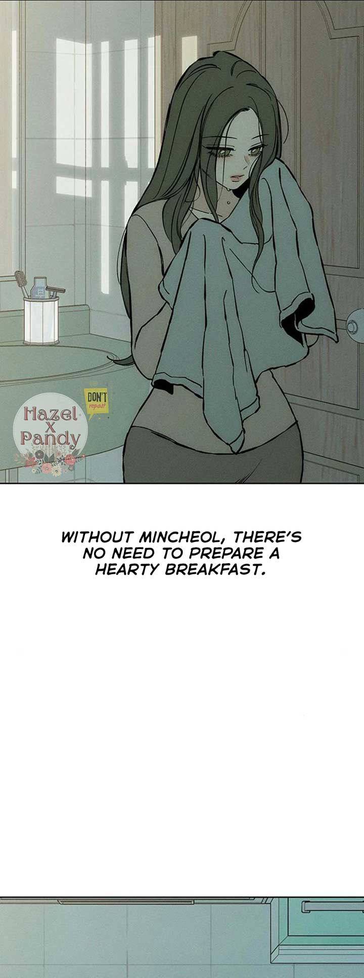 Tears on a Withered Flower Chapter 25 page 41