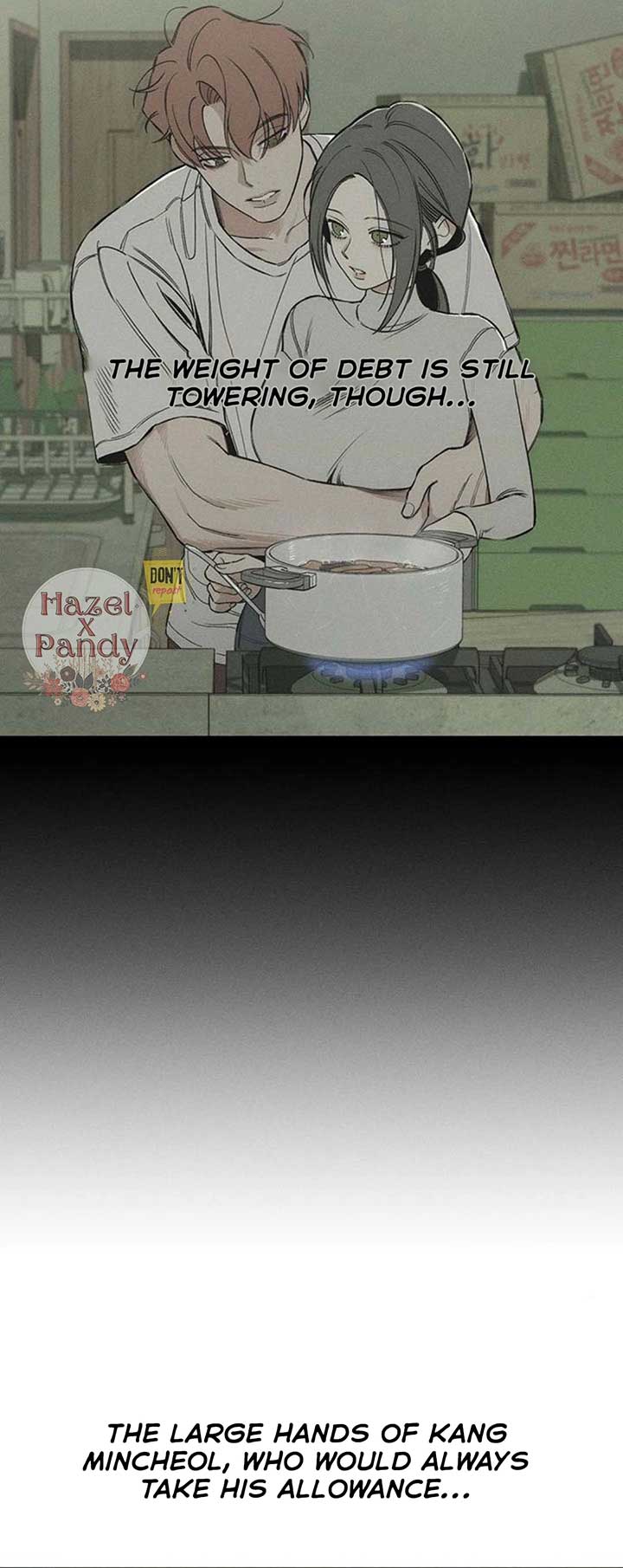 Tears on a Withered Flower Chapter 25 page 43