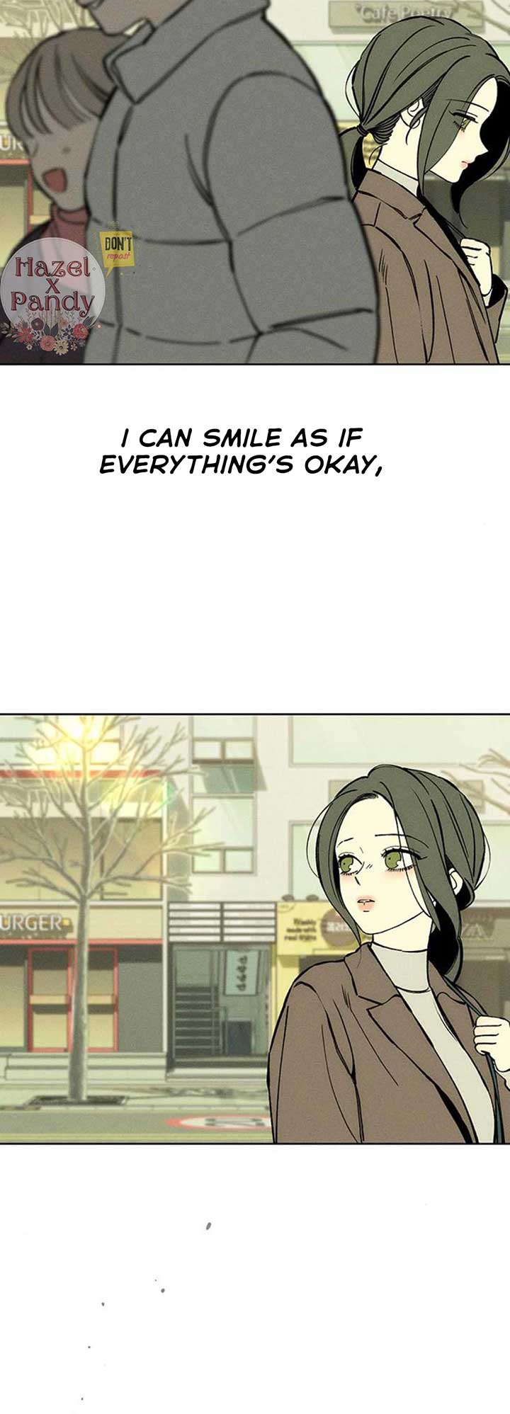 Tears on a Withered Flower Chapter 25 page 46