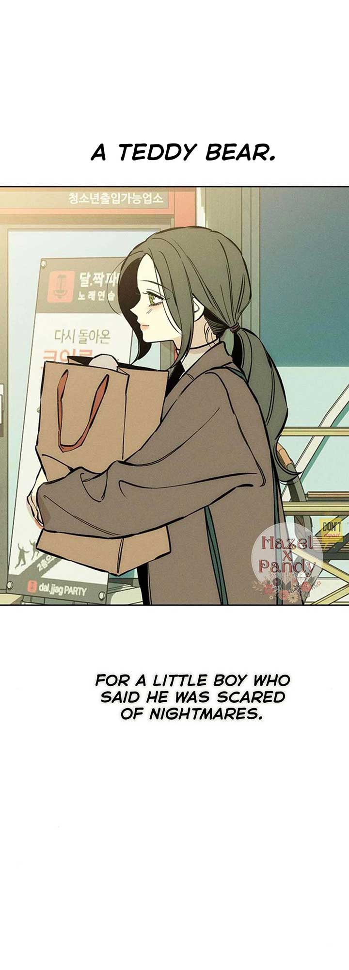 Tears on a Withered Flower Chapter 25 page 62