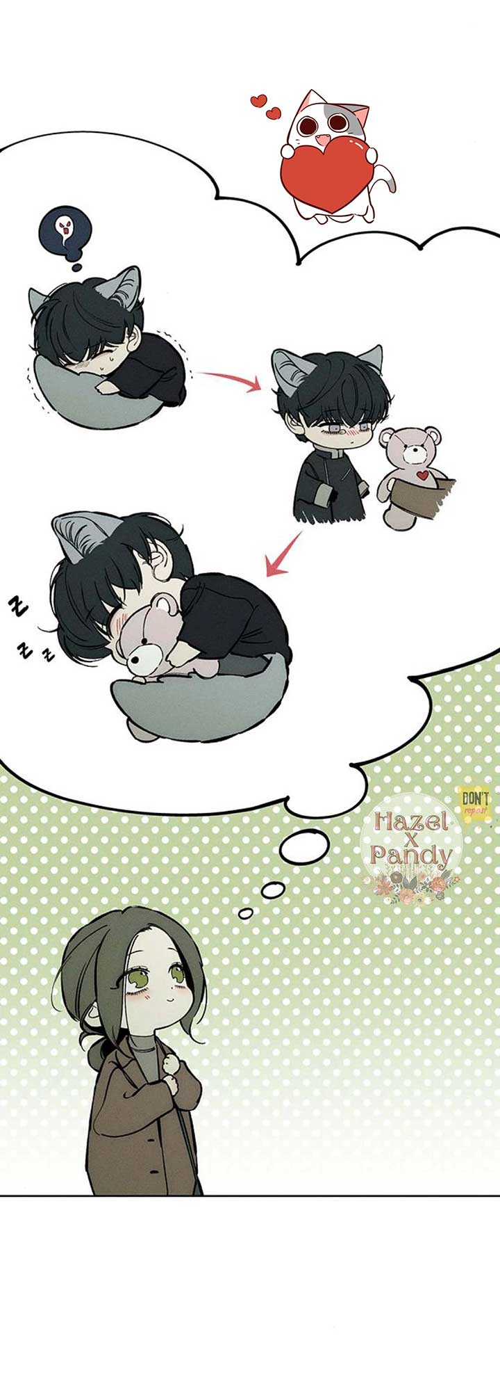 Tears on a Withered Flower Chapter 25 page 69