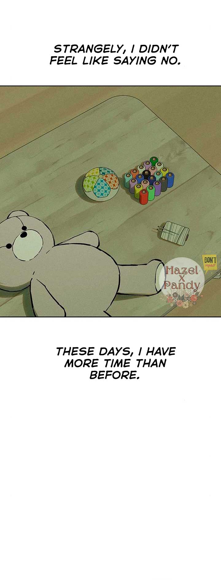 Tears on a Withered Flower Chapter 25 page 72