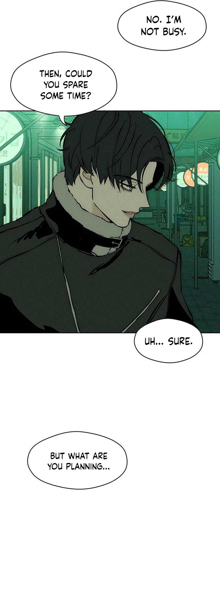 Tears on a Withered Flower Chapter 25 page 73