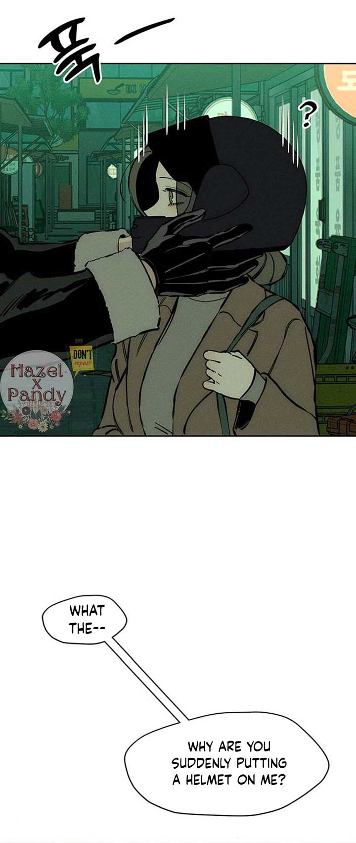 Tears on a Withered Flower Chapter 25 page 74