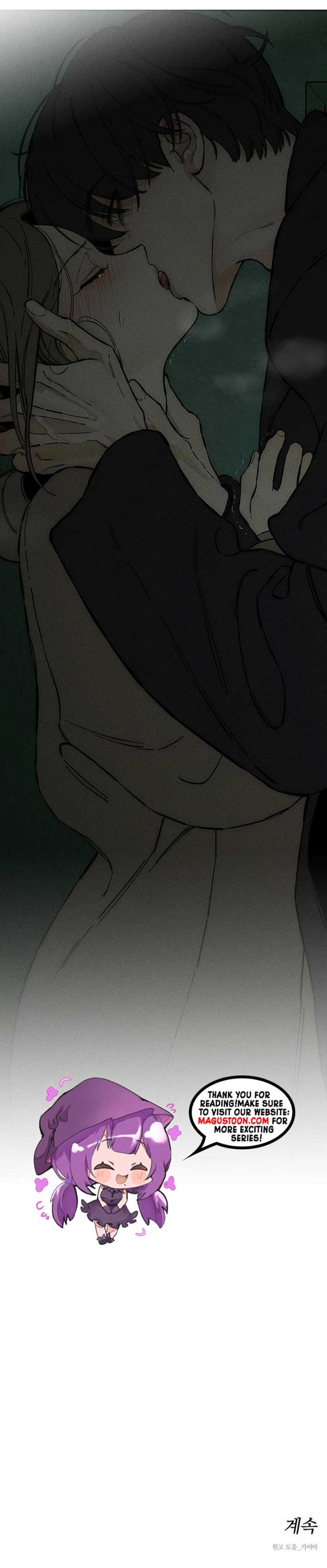 Tears on a Withered Flower Chapter 35 page 12