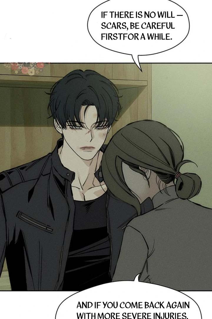 Tears on a Withered Flower Chapter 37 page 96