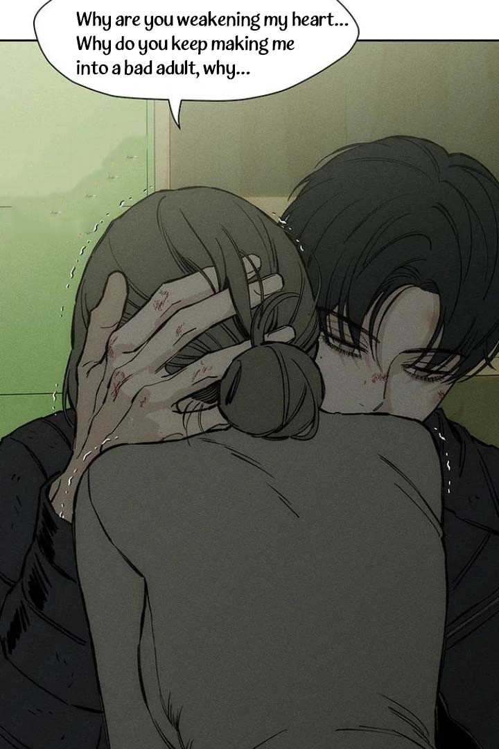 Tears on a Withered Flower Chapter 37 page 134