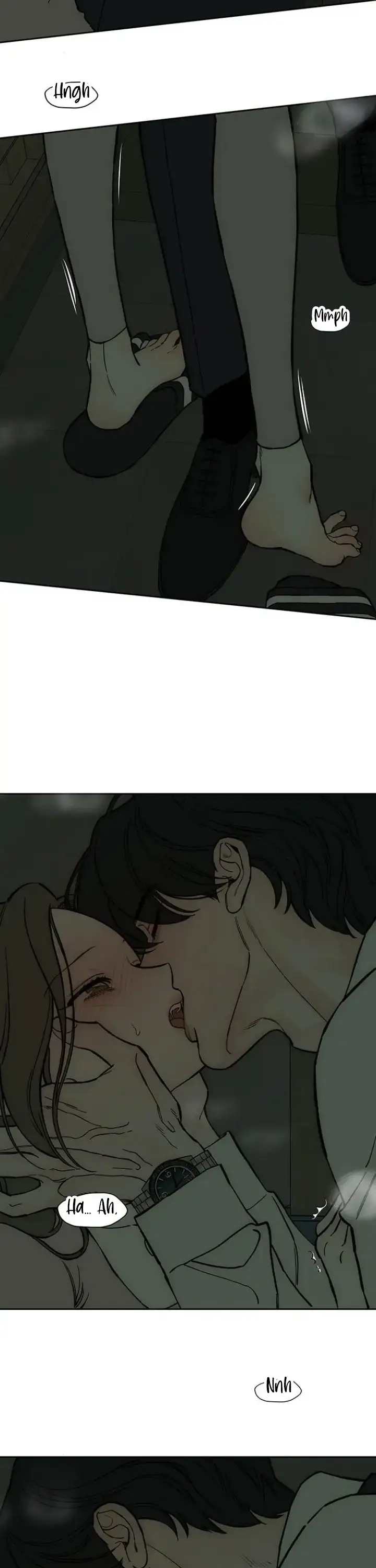 Tears on a Withered Flower Chapter 54 page 3