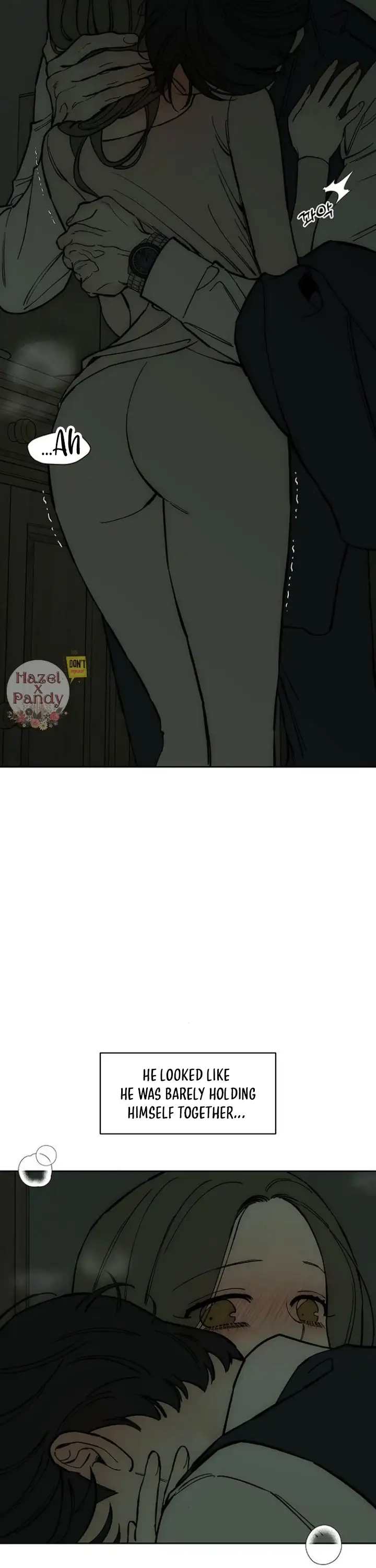 Tears on a Withered Flower Chapter 54 page 5