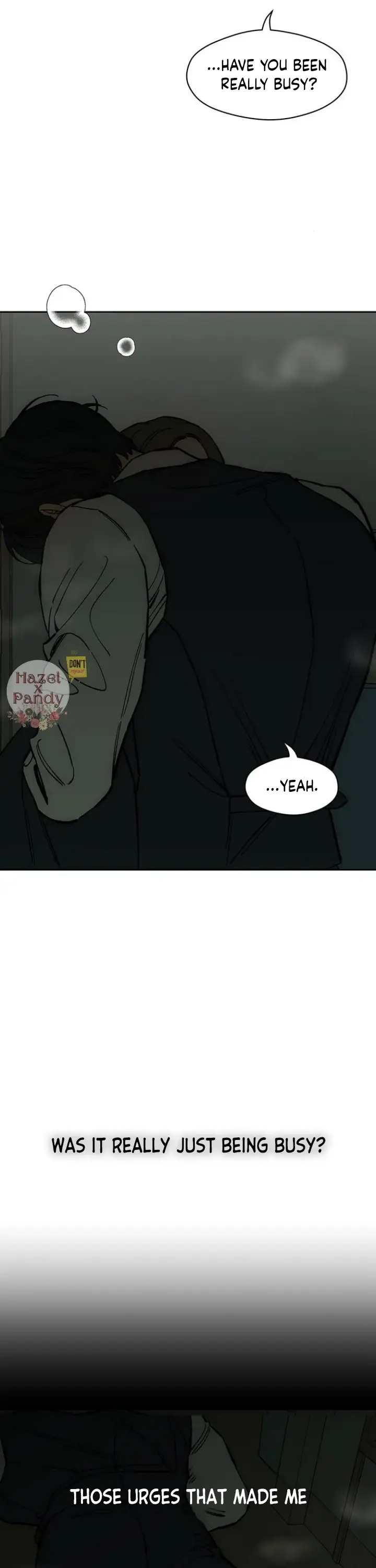 Tears on a Withered Flower Chapter 54 page 6