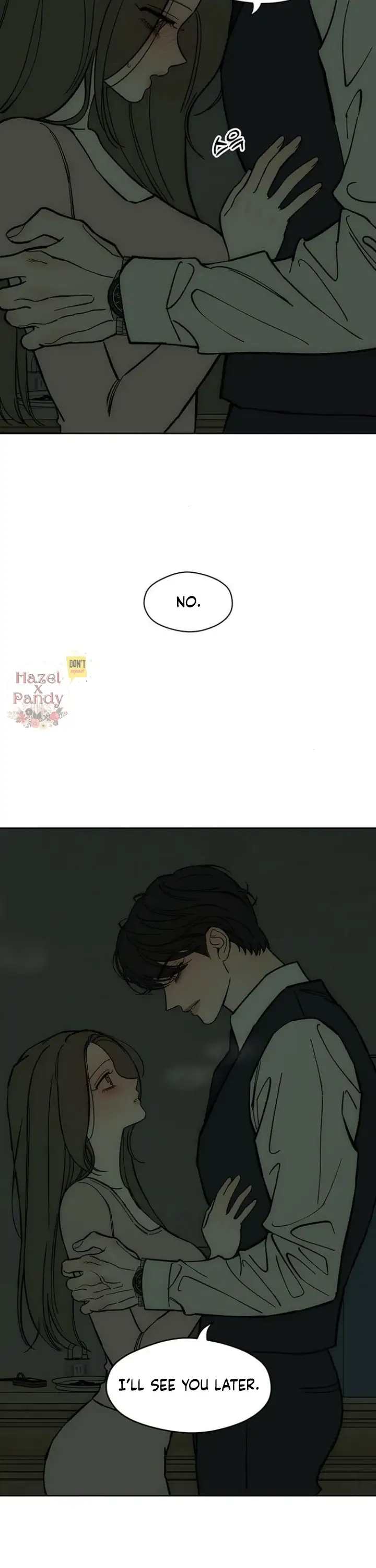 Tears on a Withered Flower Chapter 54 page 9