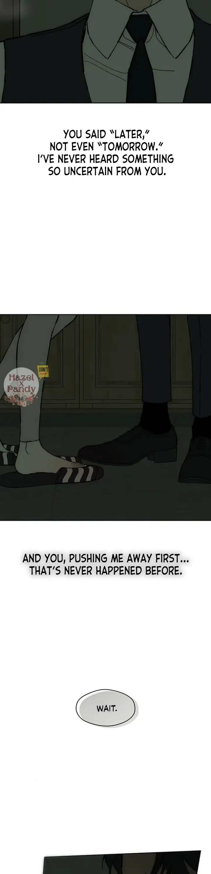 Tears on a Withered Flower Chapter 54 page 12