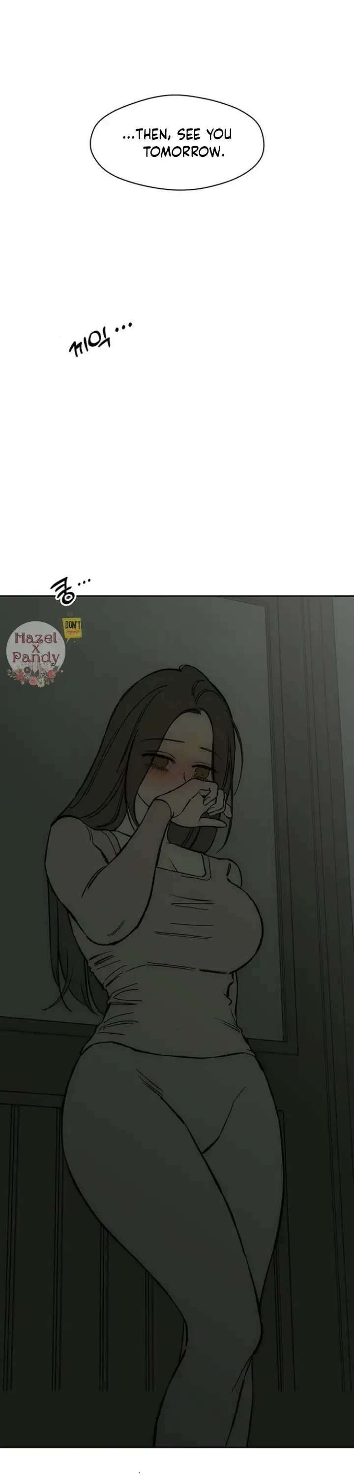 Tears on a Withered Flower Chapter 54 page 17