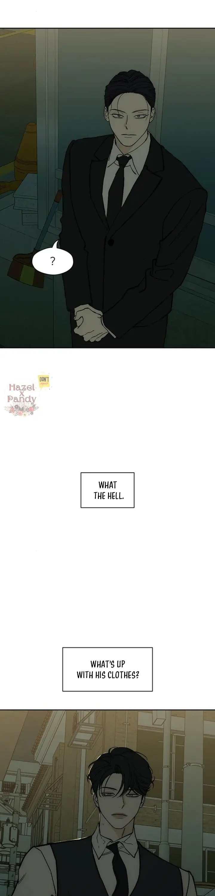 Tears on a Withered Flower Chapter 54 page 20