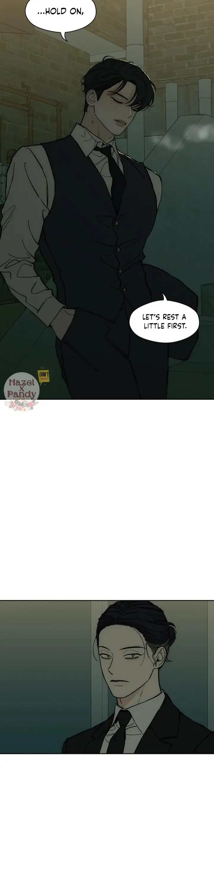 Tears on a Withered Flower Chapter 54 page 22