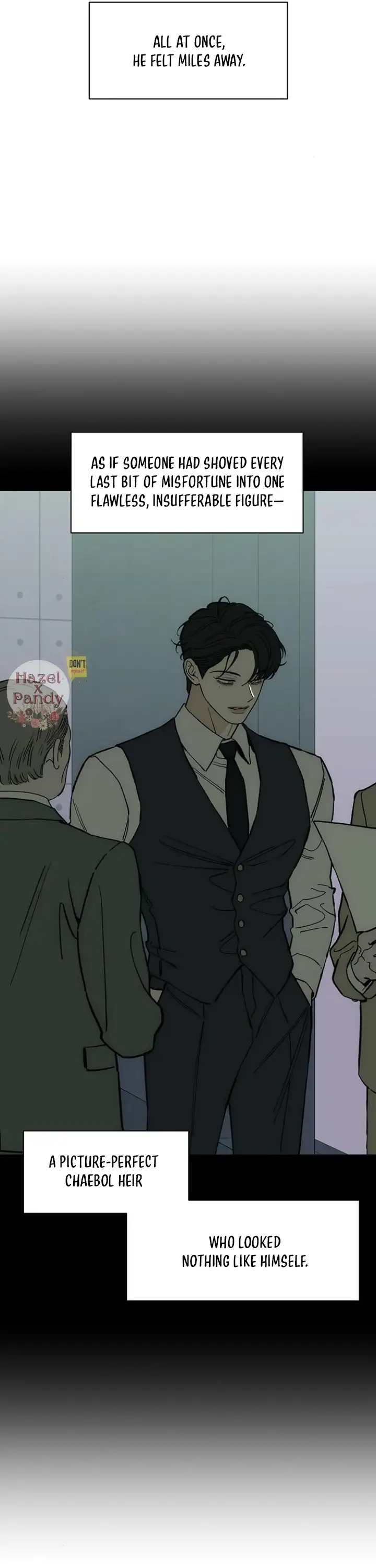 Tears on a Withered Flower Chapter 54 page 23