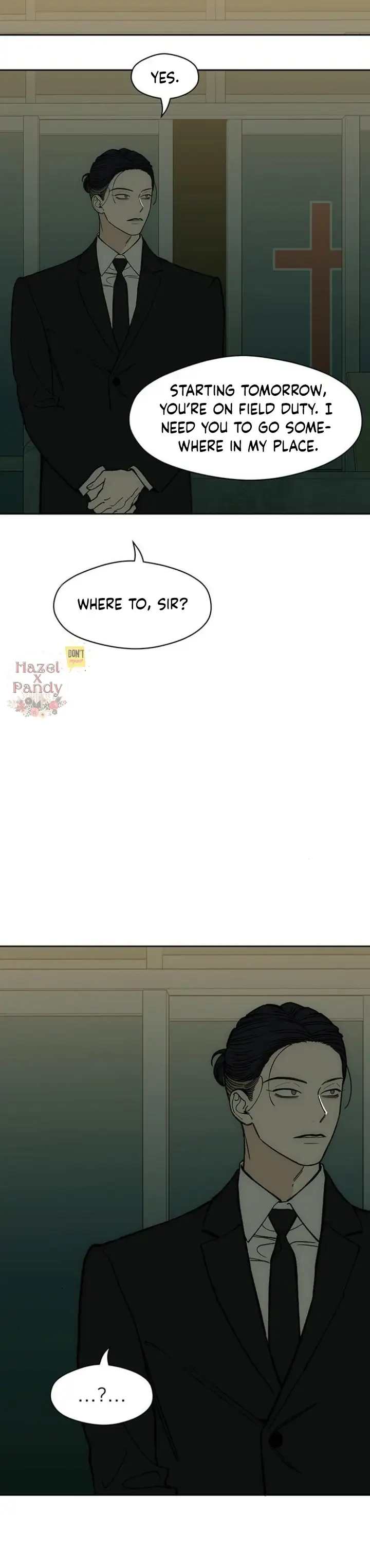 Tears on a Withered Flower Chapter 54 page 26