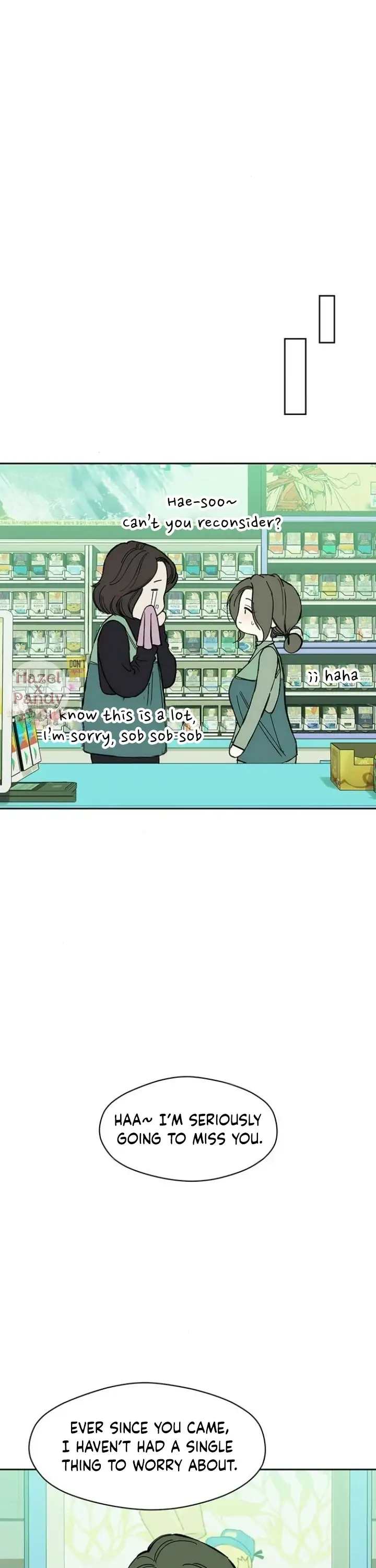 Tears on a Withered Flower Chapter 54 page 27