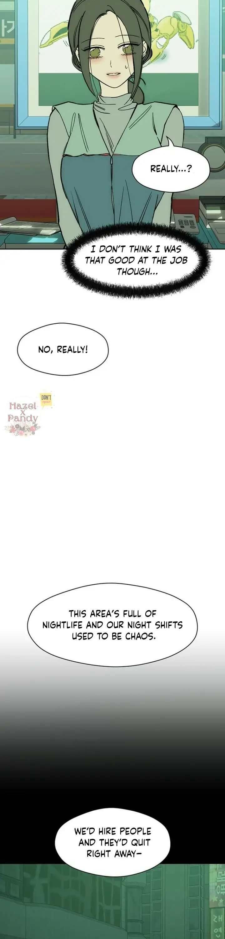 Tears on a Withered Flower Chapter 54 page 28