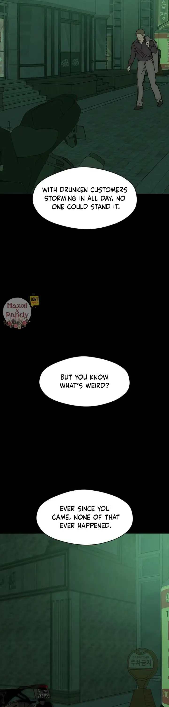 Tears on a Withered Flower Chapter 54 page 29