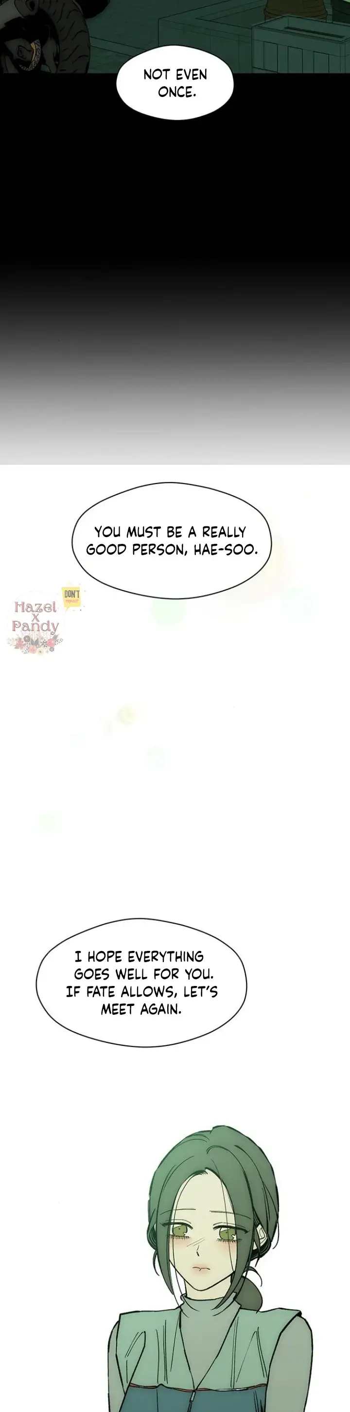 Tears on a Withered Flower Chapter 54 page 30