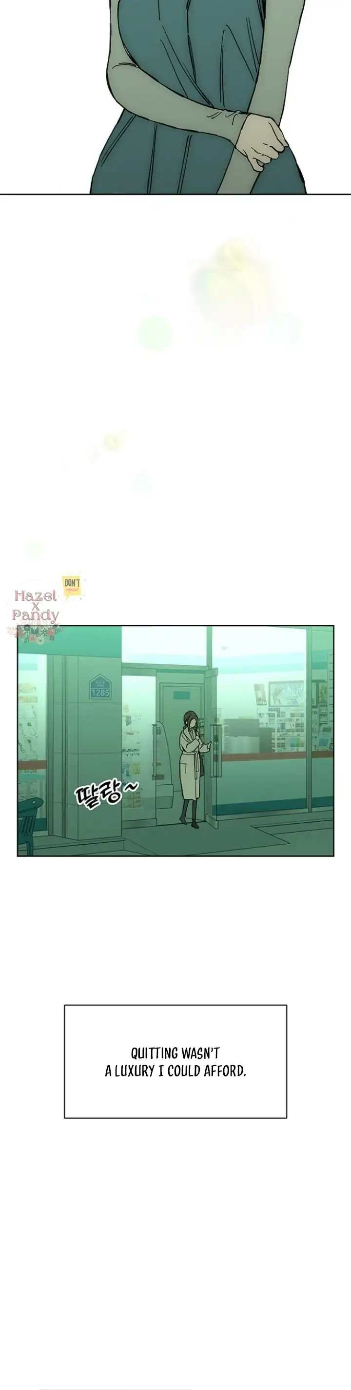 Tears on a Withered Flower Chapter 54 page 31