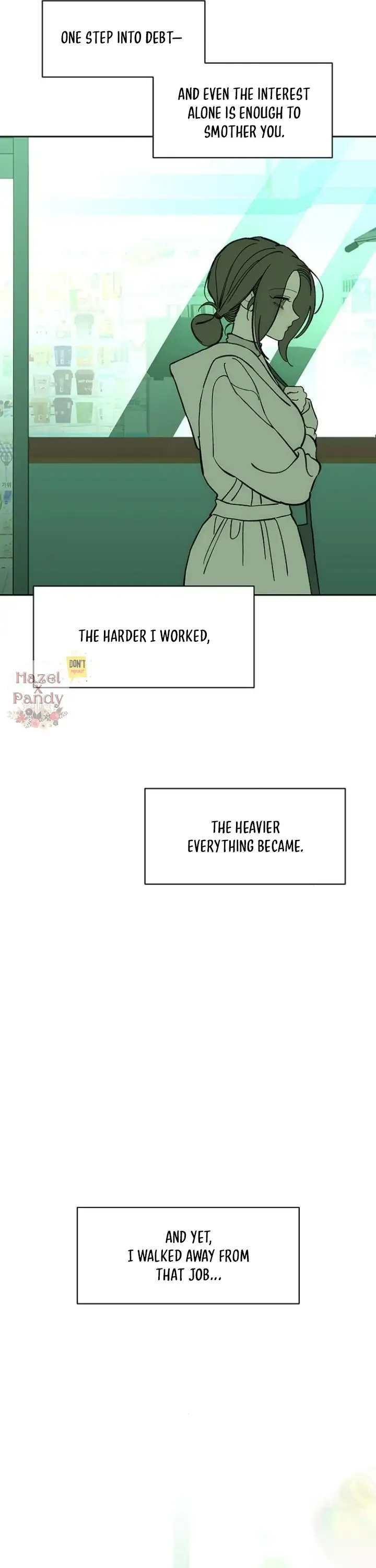 Tears on a Withered Flower Chapter 54 page 32