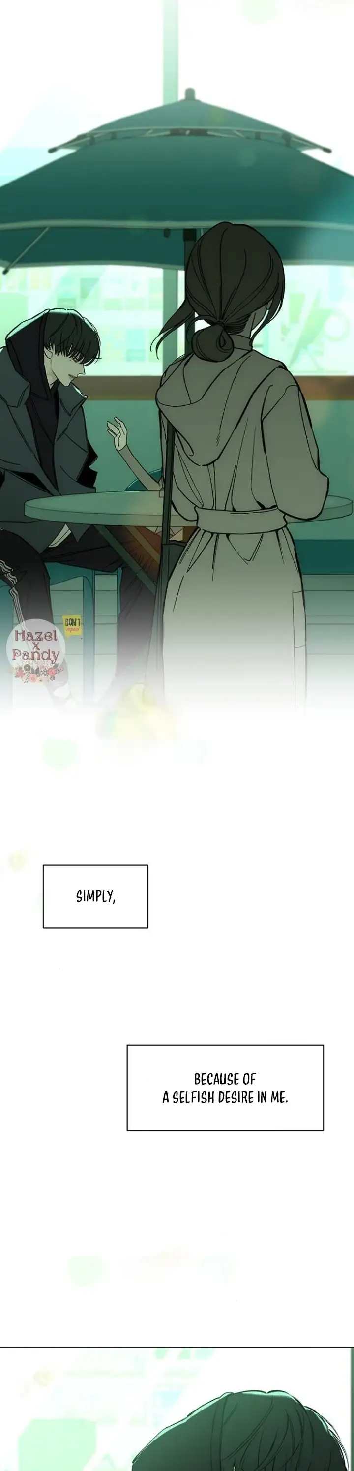 Tears on a Withered Flower Chapter 54 page 33