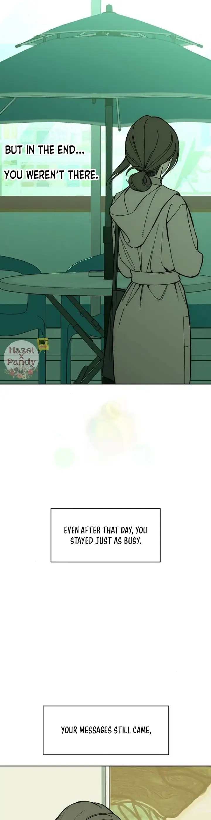 Tears on a Withered Flower Chapter 54 page 35