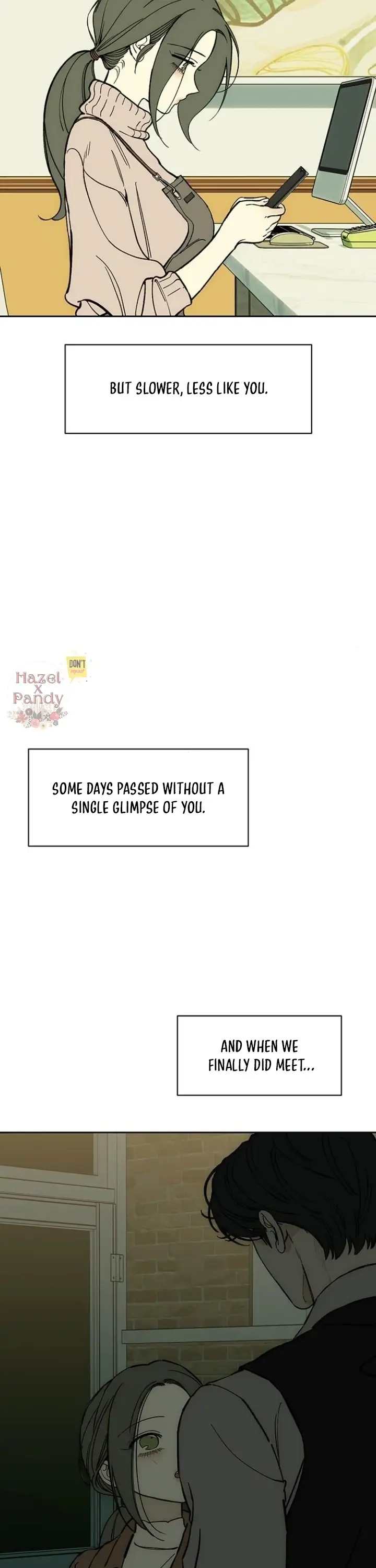 Tears on a Withered Flower Chapter 54 page 36