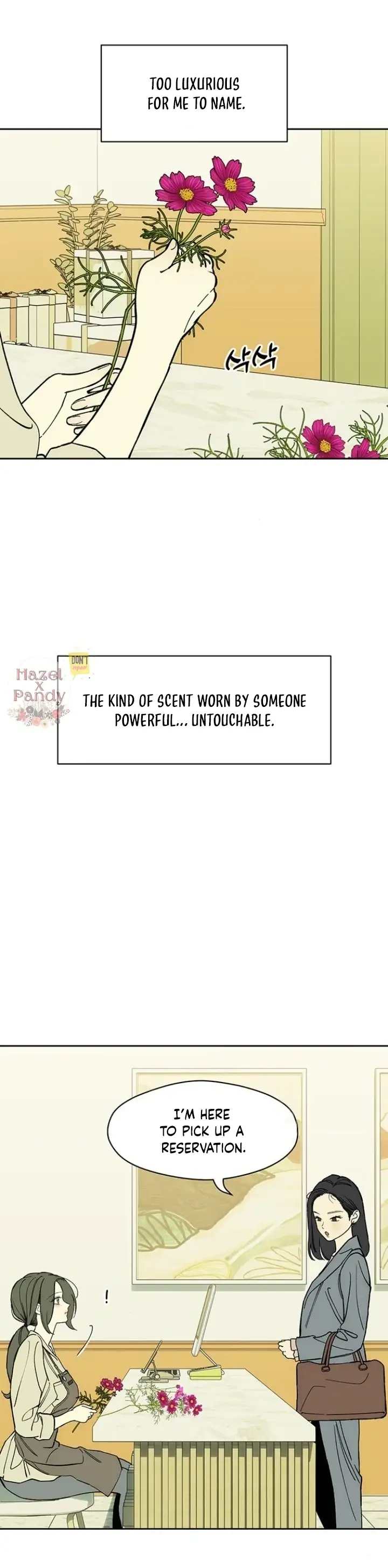 Tears on a Withered Flower Chapter 54 page 38