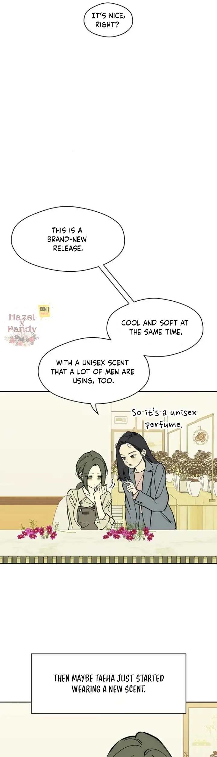 Tears on a Withered Flower Chapter 54 page 42