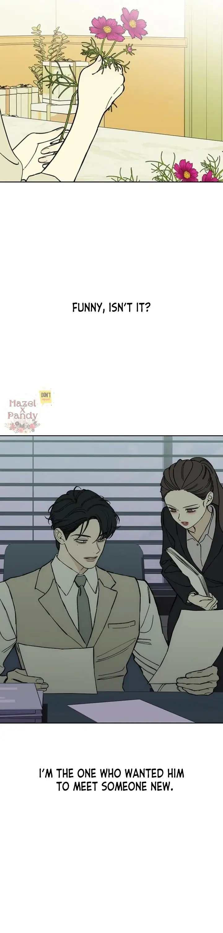 Tears on a Withered Flower Chapter 54 page 46