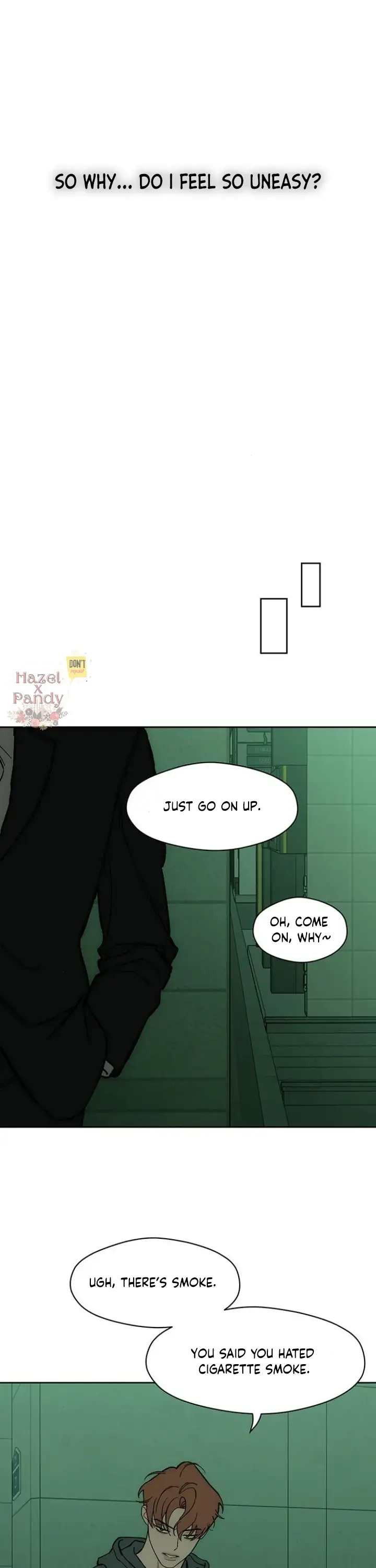 Tears on a Withered Flower Chapter 54 page 47