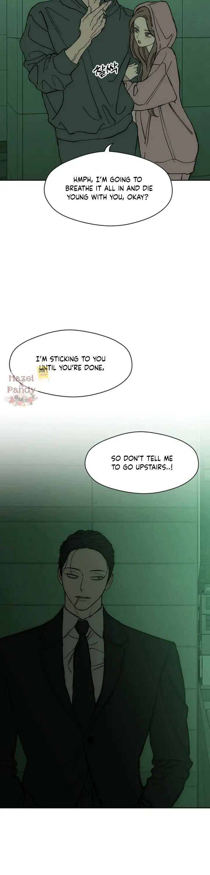 Tears on a Withered Flower Chapter 54 page 48