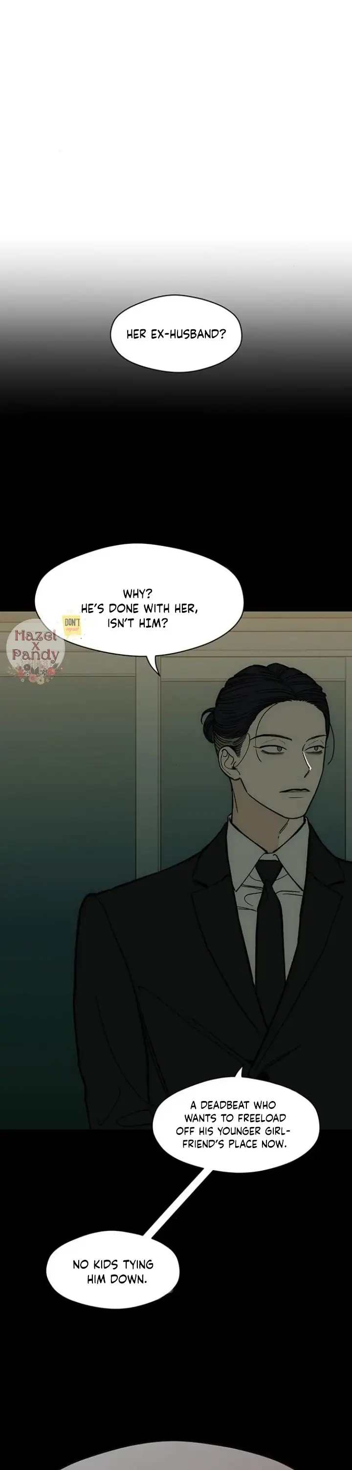 Tears on a Withered Flower Chapter 54 page 49