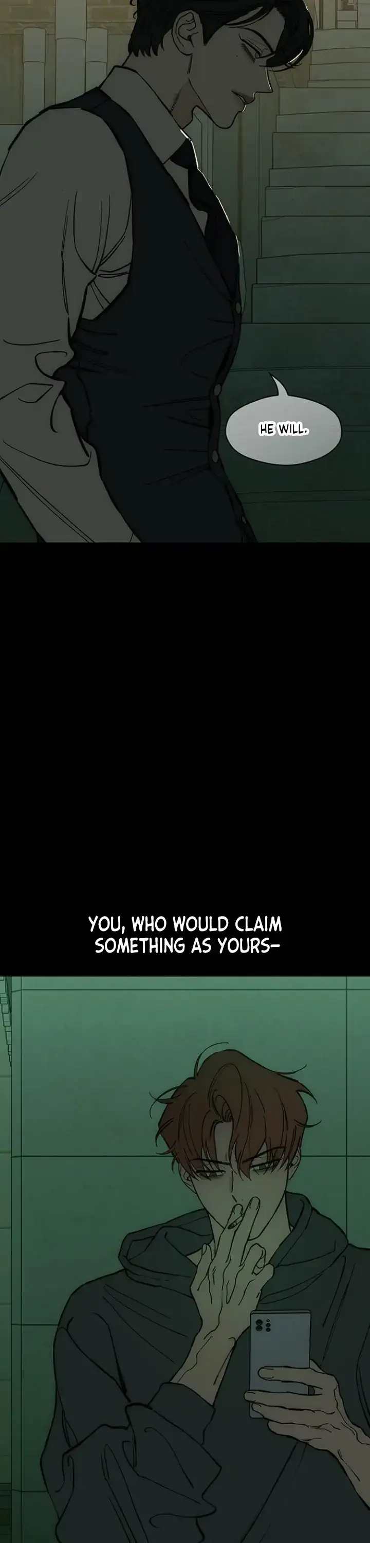 Tears on a Withered Flower Chapter 54 page 51