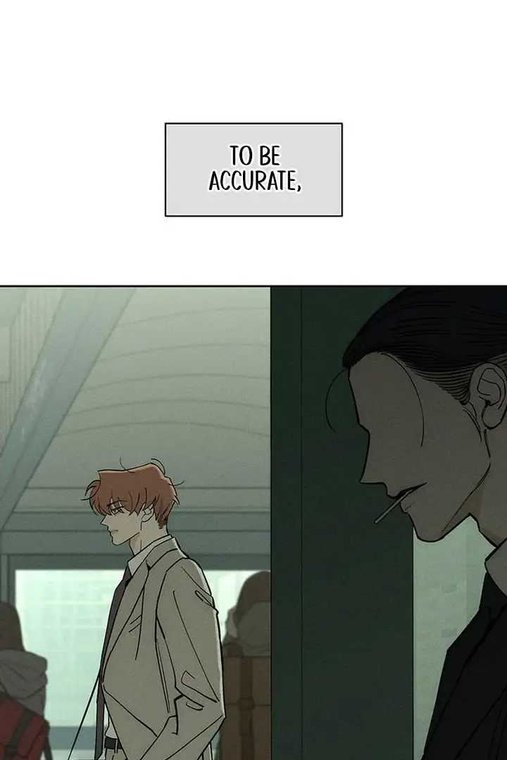 Tears on a Withered Flower Chapter 57 page 3