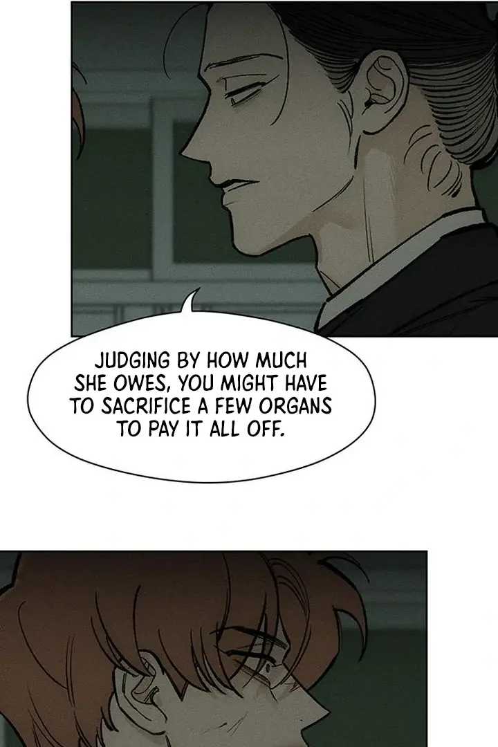 Tears on a Withered Flower Chapter 57 page 140