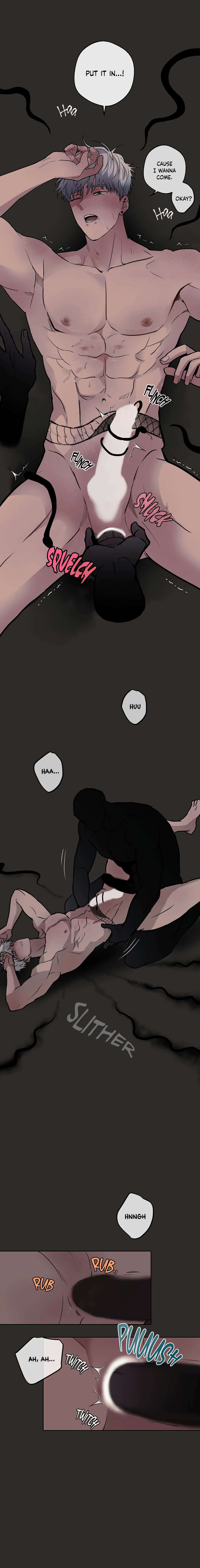 That Sexapparition Chapter 1 page 9