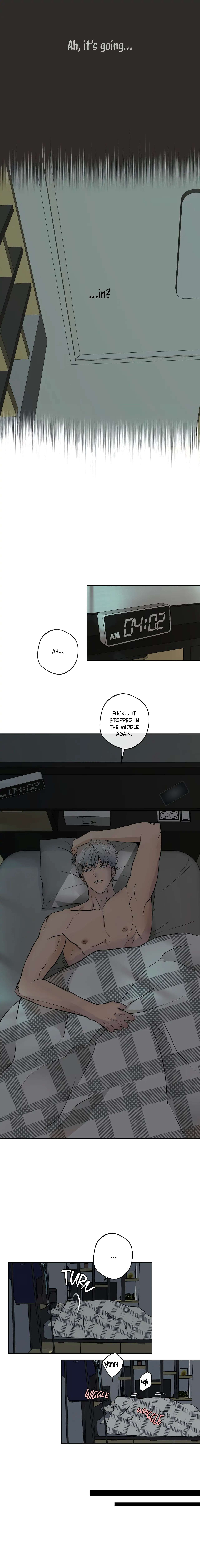 That Sexapparition Chapter 1 page 10