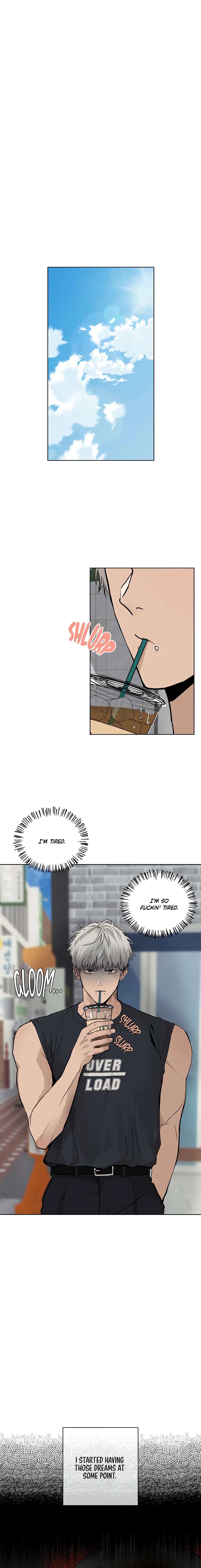 That Sexapparition Chapter 1 page 11