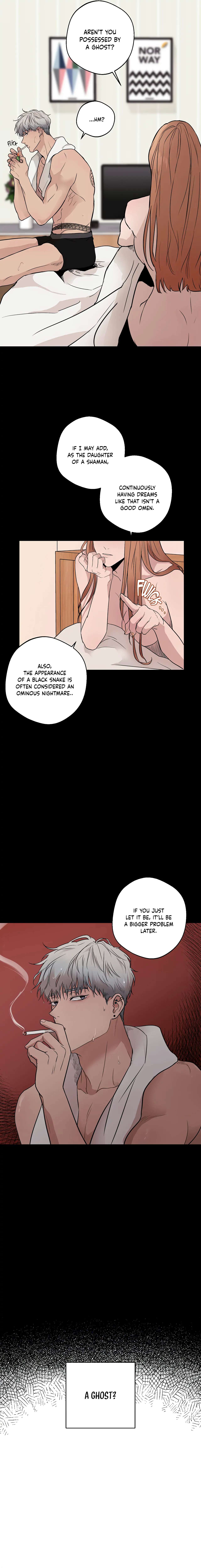 That Sexapparition Chapter 1 page 13