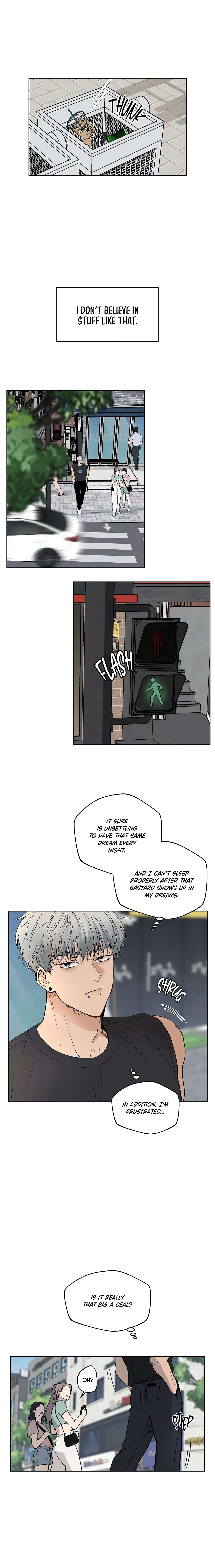 That Sexapparition Chapter 1 page 14